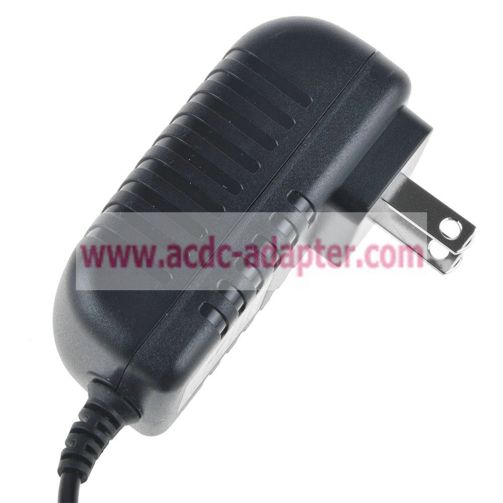 New 9V 2A AC adapter For VTech V-Flash Game Console VFlash System Power Supply